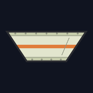 The Adapter as drawn in the hangar.
