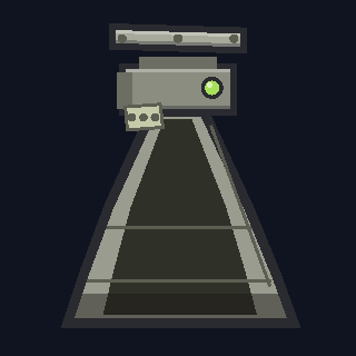 The Vacuum Engine as drawn in the hangar.