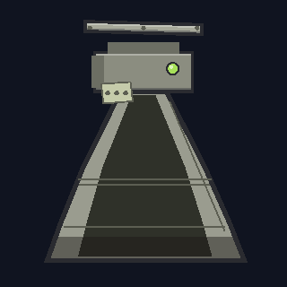 The Vacuum Engine L as drawn in the hangar.