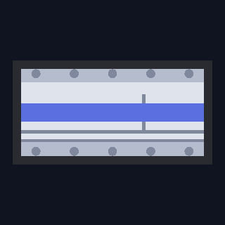 The XT-1 Xenon Tank as drawn in the hangar.